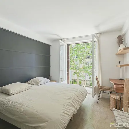 Flexliving - Whole Flat - Friant Apartmán Paříž