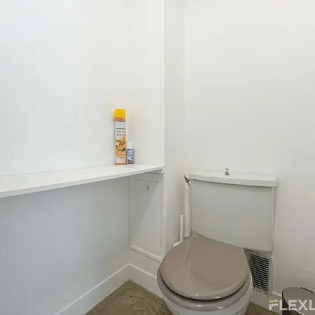 Flexliving - Whole Flat - Friant Apartmán Paříž