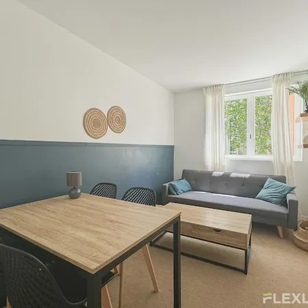 Flexliving - Whole Flat - Friant Apartmán Paříž