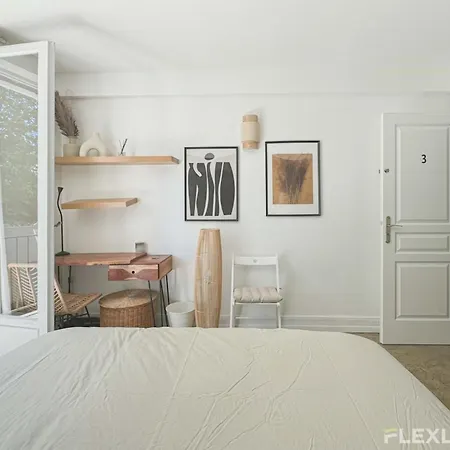 Flexliving - Whole Flat - Friant Апартаменты *