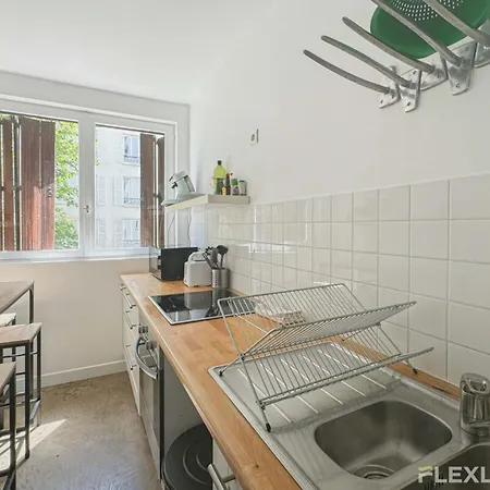 Flexliving - Whole Flat - Friant Paris