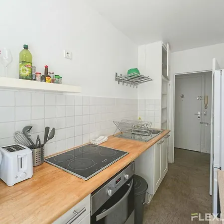 Apartmán Flexliving - Whole Flat - Friant *