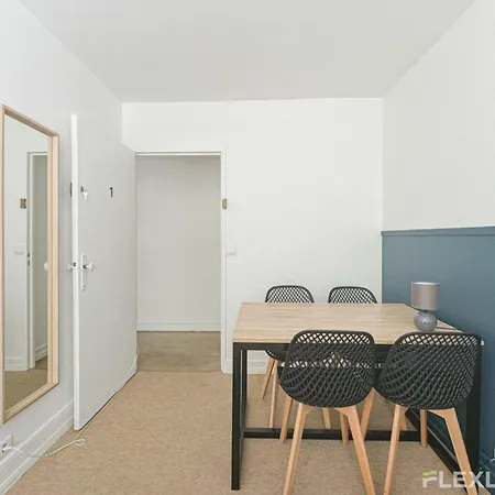 Flexliving - Whole Flat - Friant Apartmán Paříž