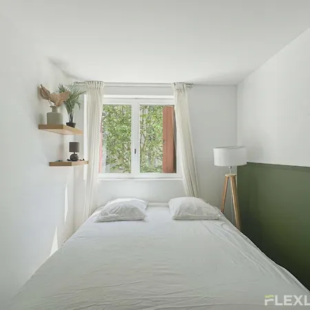 Apartment Flexliving - Whole Flat - Friant Paris