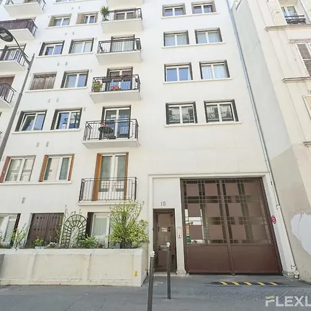 Flexliving - Whole Flat - Friant Apartmán *