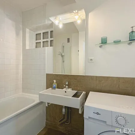 Flexliving - Whole Flat - Friant Apartmán