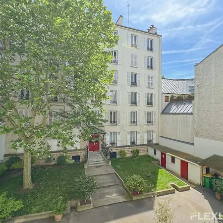 Flexliving - Whole Flat - Friant * Paris