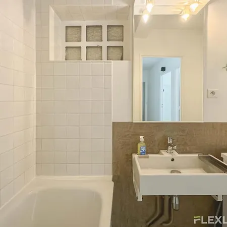 Apartmán Flexliving - Whole Flat - Friant *