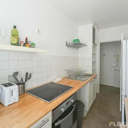 Flexliving - Whole Flat - Friant Apartmán Paříž