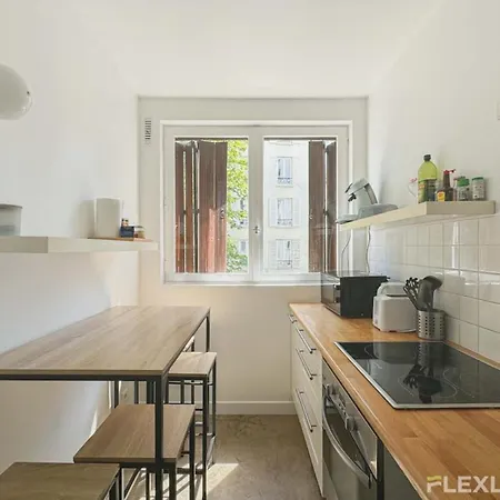 Apartmán Flexliving - Whole Flat - Friant