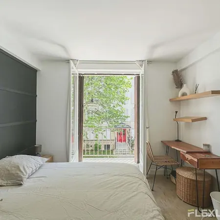 Flexliving - Whole Flat - Friant Apartmán *