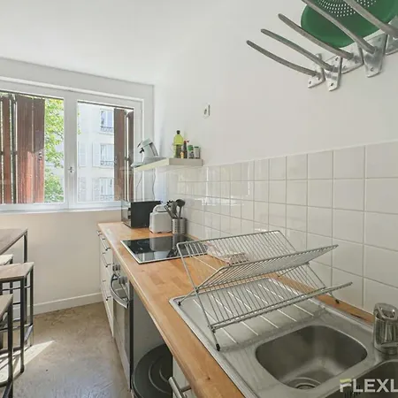 Apartment Flexliving - Whole Flat - Friant Paris