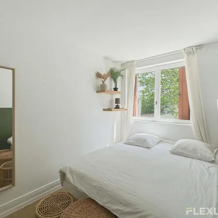 Apartmán Flexliving - Whole Flat - Friant *
