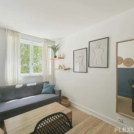 Apartment Flexliving - Whole Flat - Friant