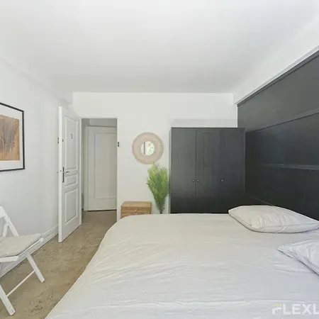 Апартаменты Flexliving - Whole Flat - Friant *