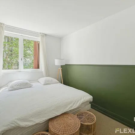 Flexliving - Whole Flat - Friant * Paříž