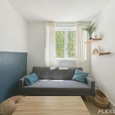 Flexliving - Whole Flat - Friant Paris