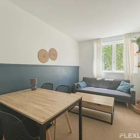 Flexliving - Whole Flat - Friant Apartment *