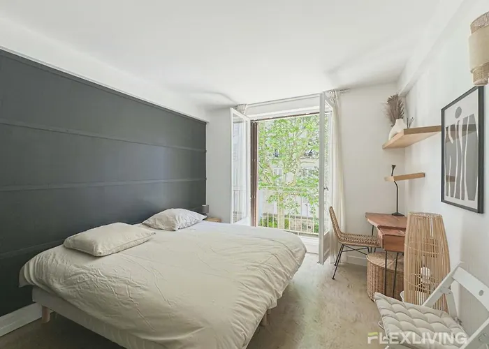 Flexliving - Whole Flat - Friant Lägenhet Paris