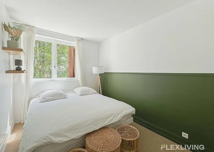 Lägenhet Flexliving - Whole Flat - Friant Paris