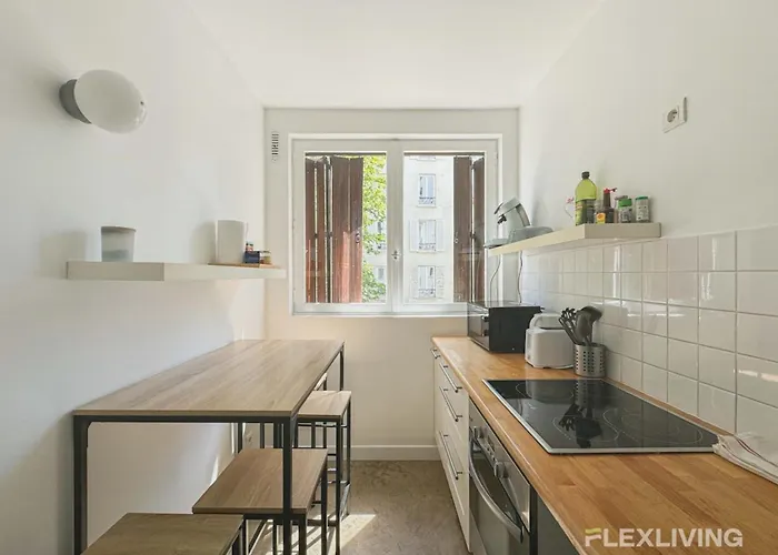 Flexliving - Whole Flat - Friant