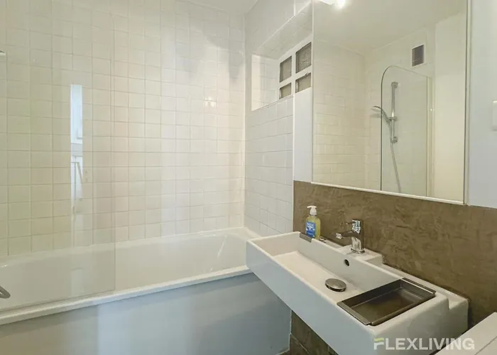 Flexliving - Whole Flat - Friant Lägenhet