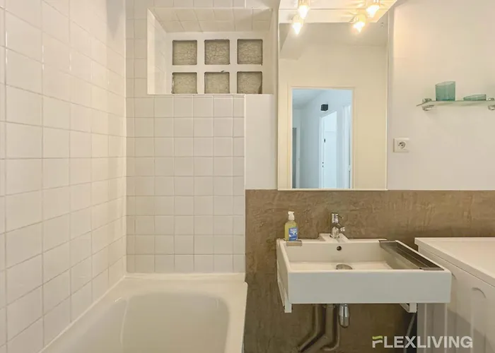 Lägenhet Flexliving - Whole Flat - Friant
