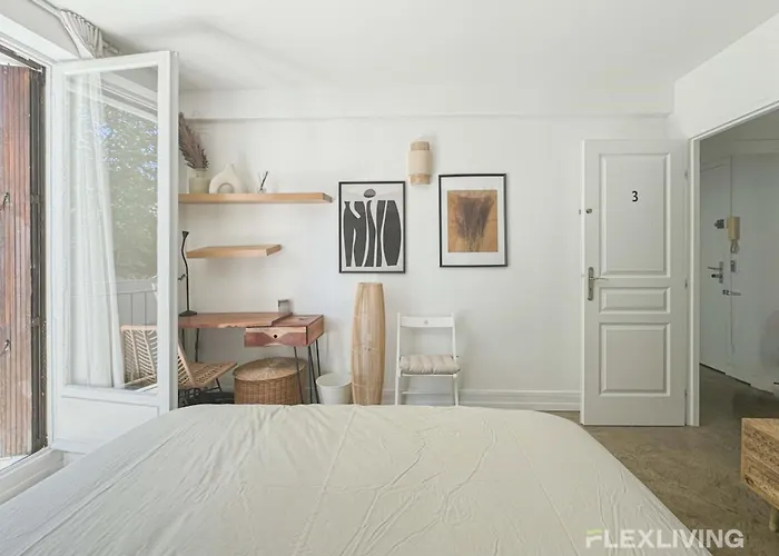 Flexliving - Whole Flat - Friant Lägenhet *