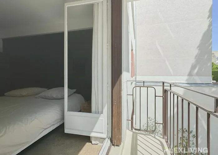 Flexliving - Whole Flat - Friant Lägenhet
