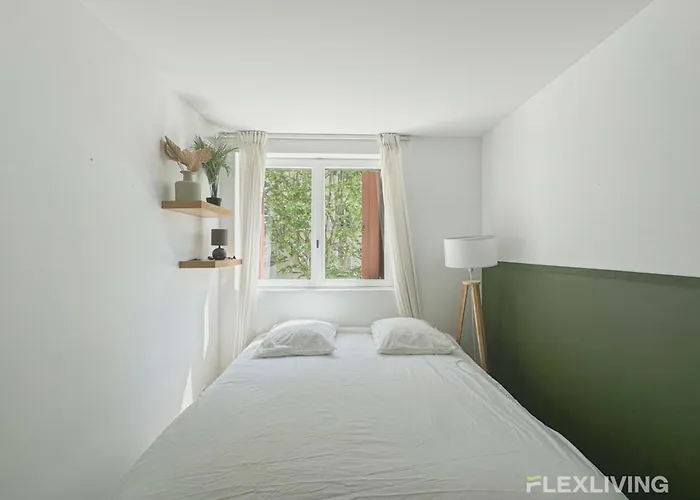 Lägenhet Flexliving - Whole Flat - Friant Paris