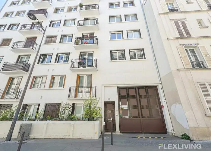 Flexliving - Whole Flat - Friant Lägenhet *