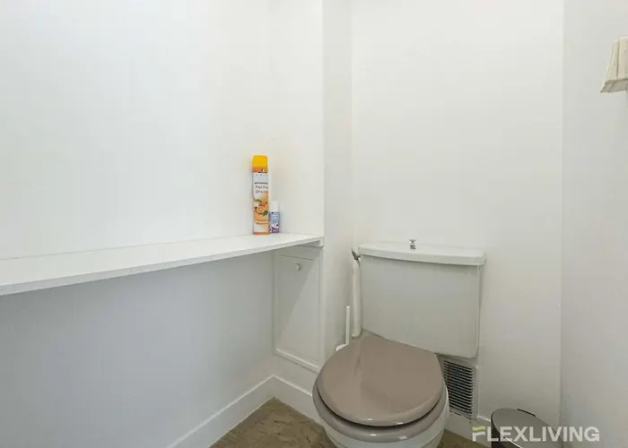 Flexliving - Whole Flat - Friant Lägenhet Paris