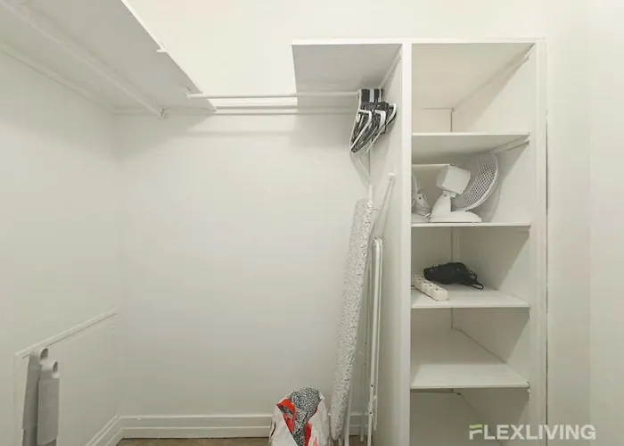Flexliving - Whole Flat - Friant Lägenhet