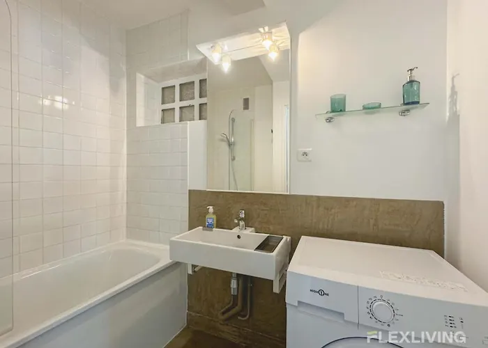 Flexliving - Whole Flat - Friant Lägenhet