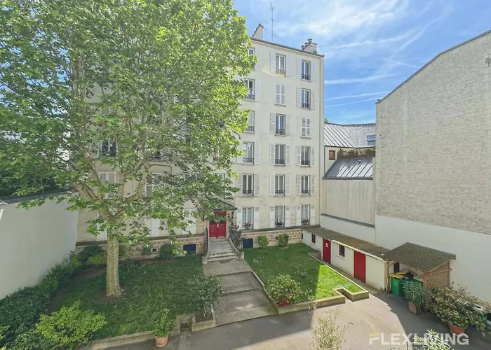 Flexliving - Whole Flat - Friant * Paris