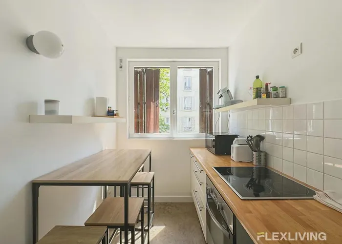 Lägenhet Flexliving - Whole Flat - Friant