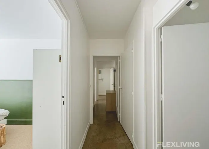 Flexliving - Whole Flat - Friant