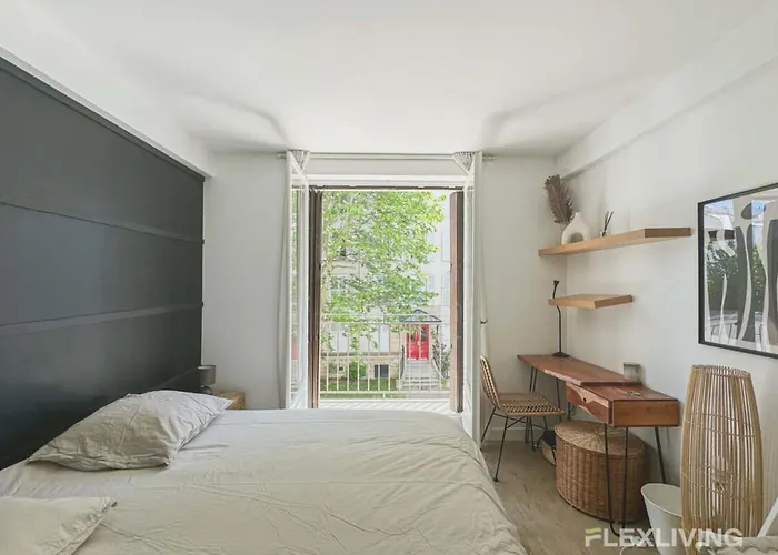 Flexliving - Whole Flat - Friant Lägenhet *