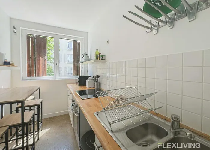Lägenhet Flexliving - Whole Flat - Friant Paris