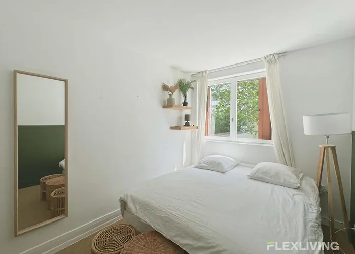 Lägenhet Flexliving - Whole Flat - Friant *