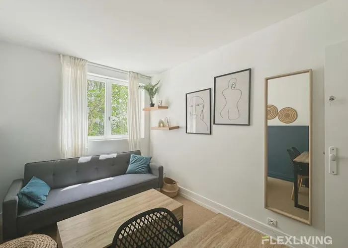 Lägenhet Flexliving - Whole Flat - Friant