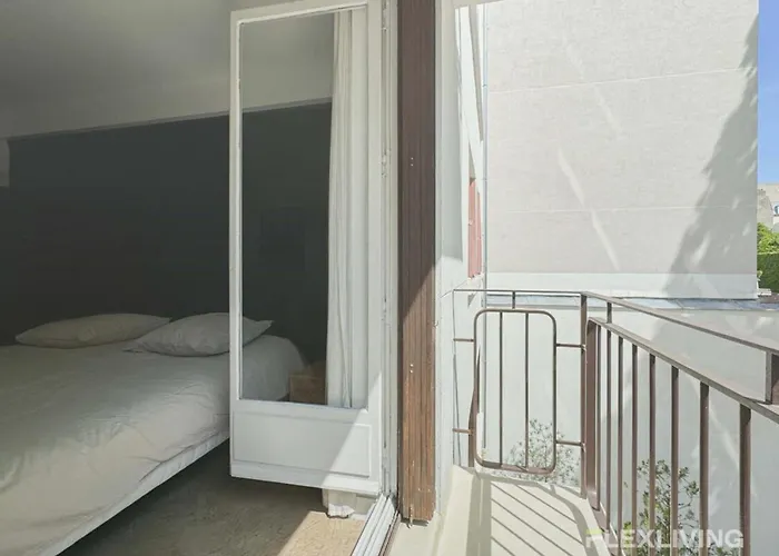 Flexliving - Whole Flat - Friant Lägenhet *