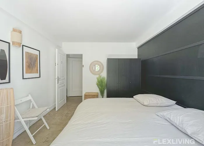 Lägenhet Flexliving - Whole Flat - Friant *