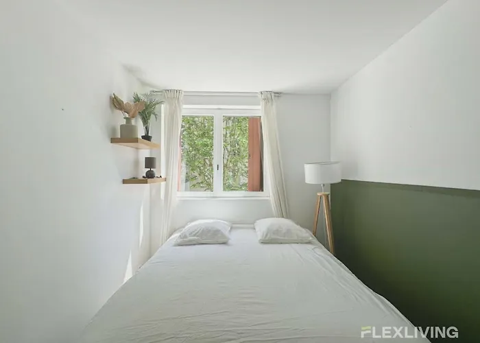 Flexliving - Whole Flat - Friant Paris